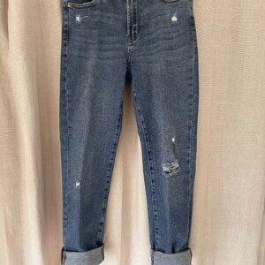 Rachel Roy Boyfriend Jeans